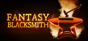 Fantasy Blacksmith