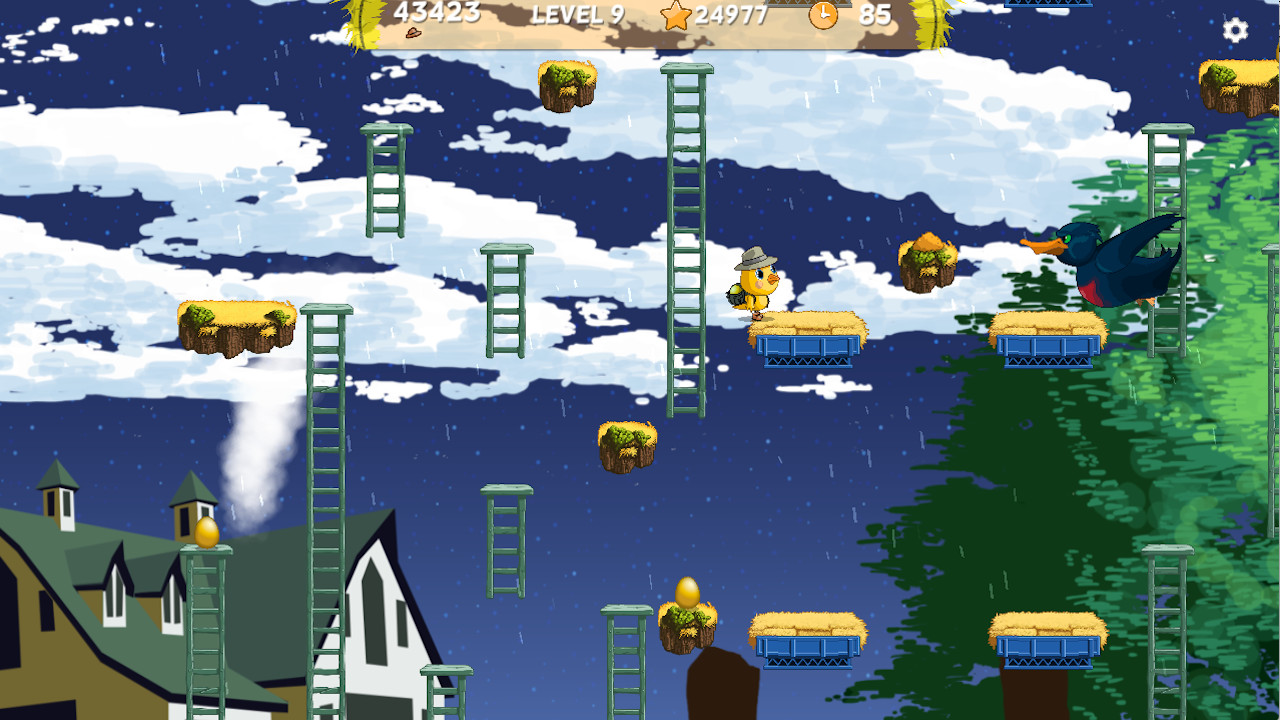 Chuckie Egg 2017 Challenges screenshot 3
