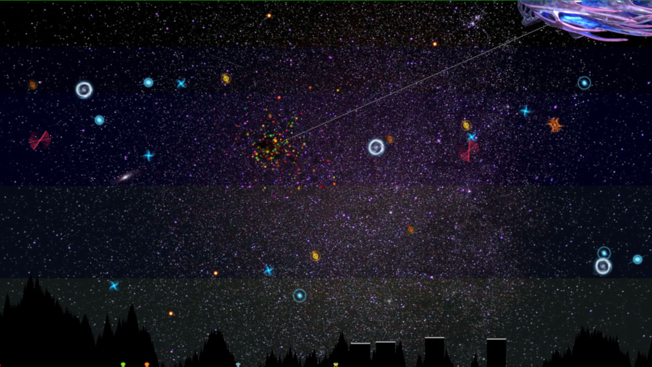 Spider Lander screenshot 6