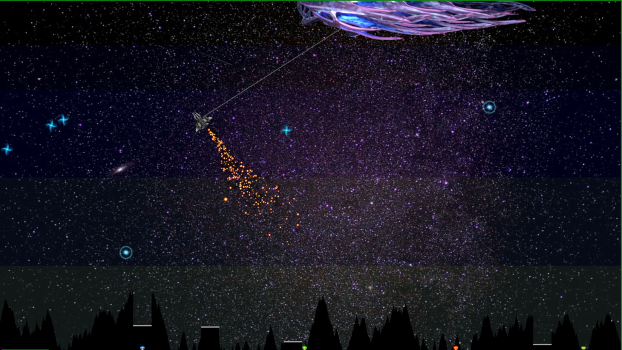 Spider Lander screenshot 7