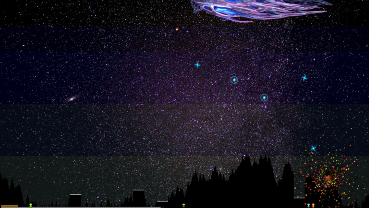 Spider Lander screenshot 3