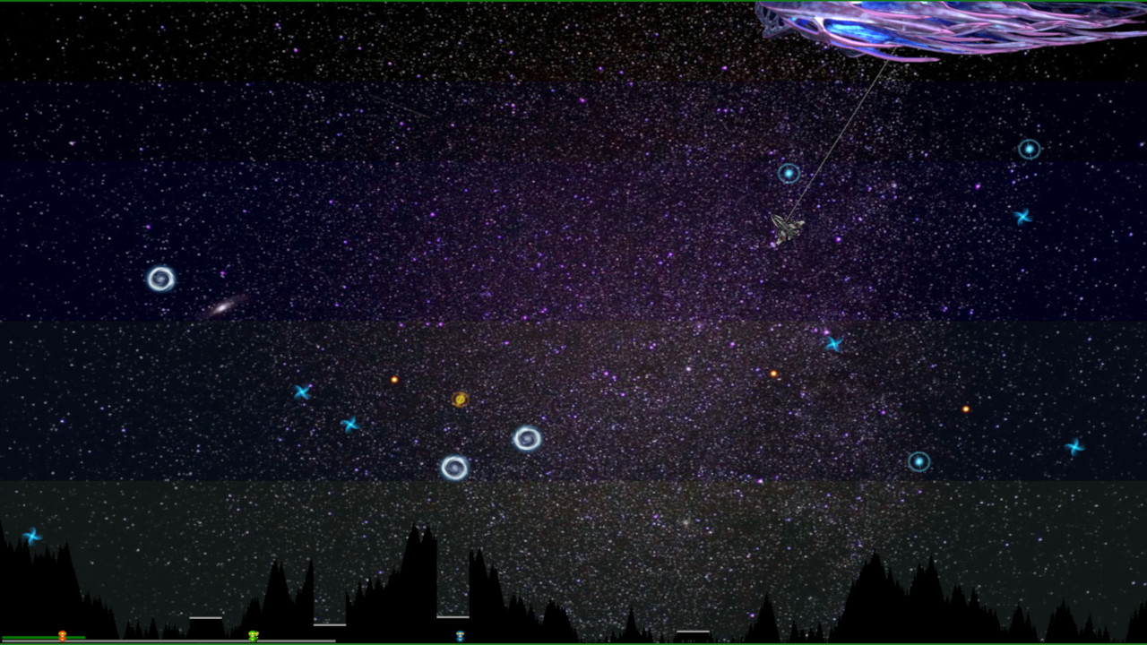 Spider Lander screenshot 1