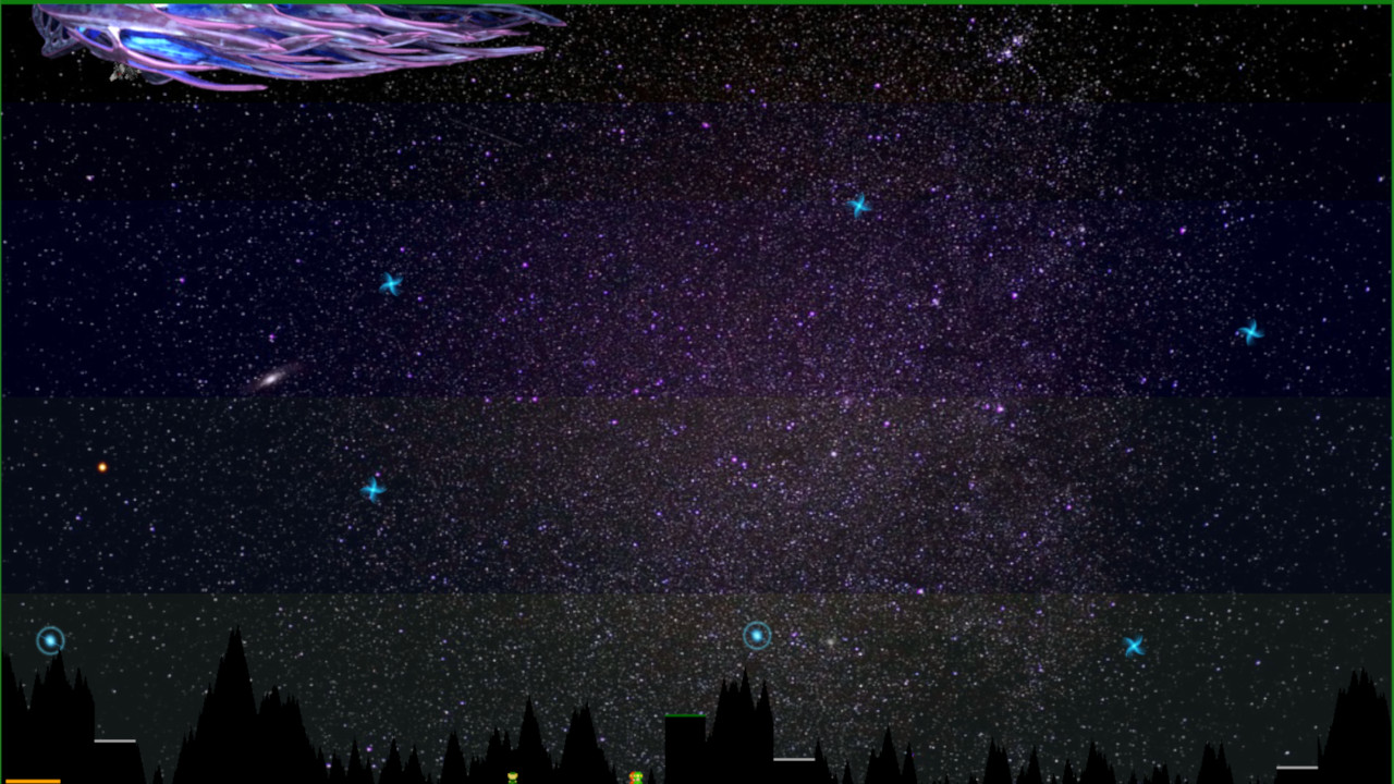 Spider Lander screenshot 5