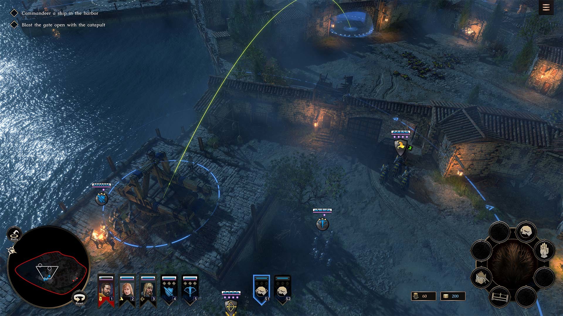 The Valiant screenshot 7