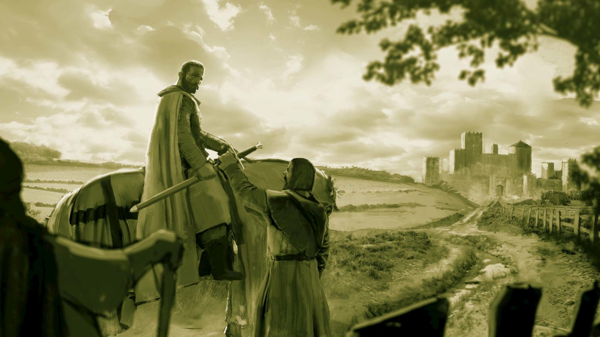 The Valiant screenshot 12