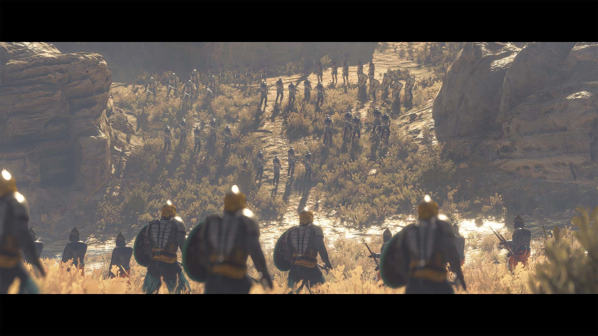 The Valiant screenshot 9