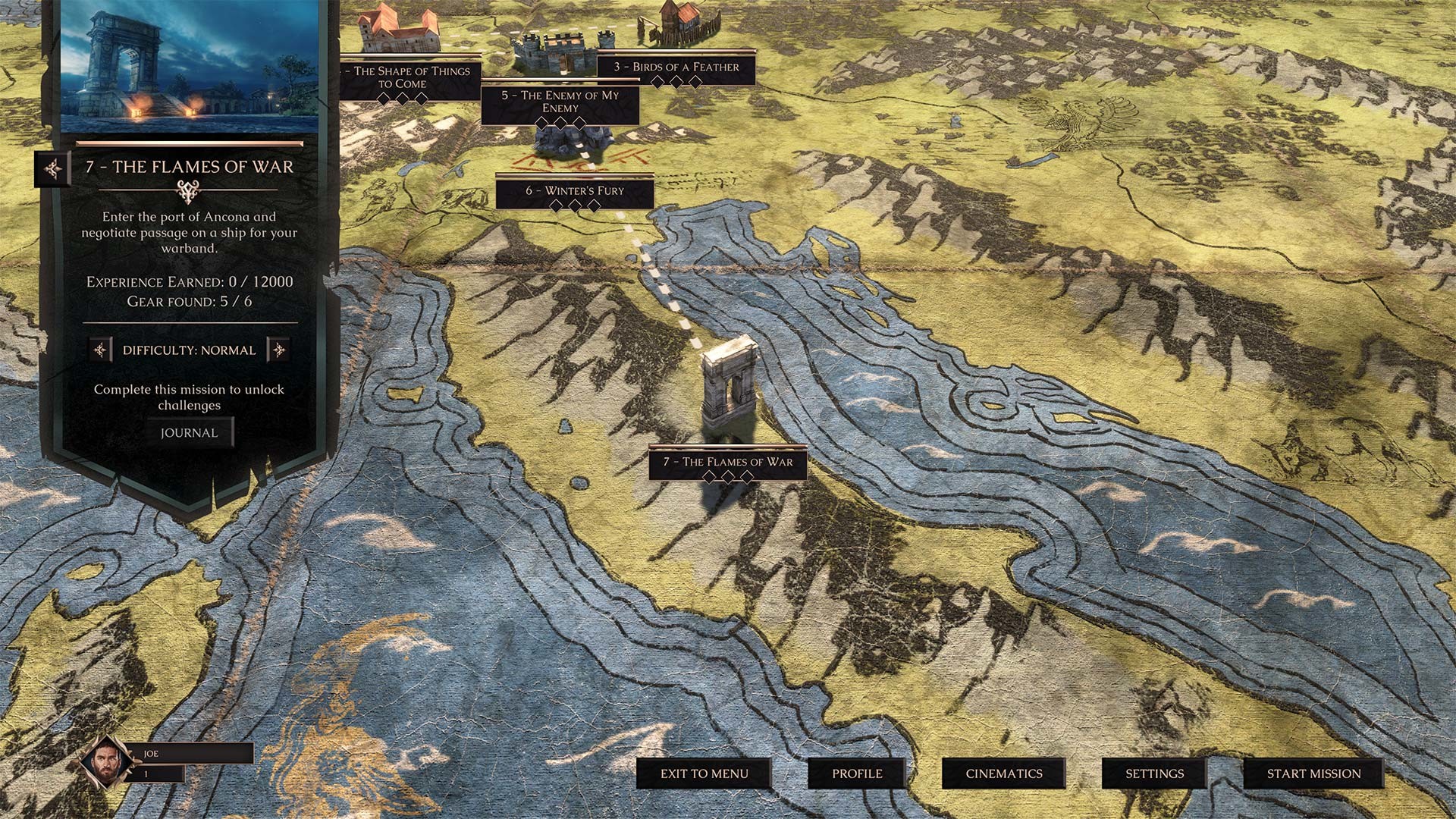 The Valiant screenshot 8