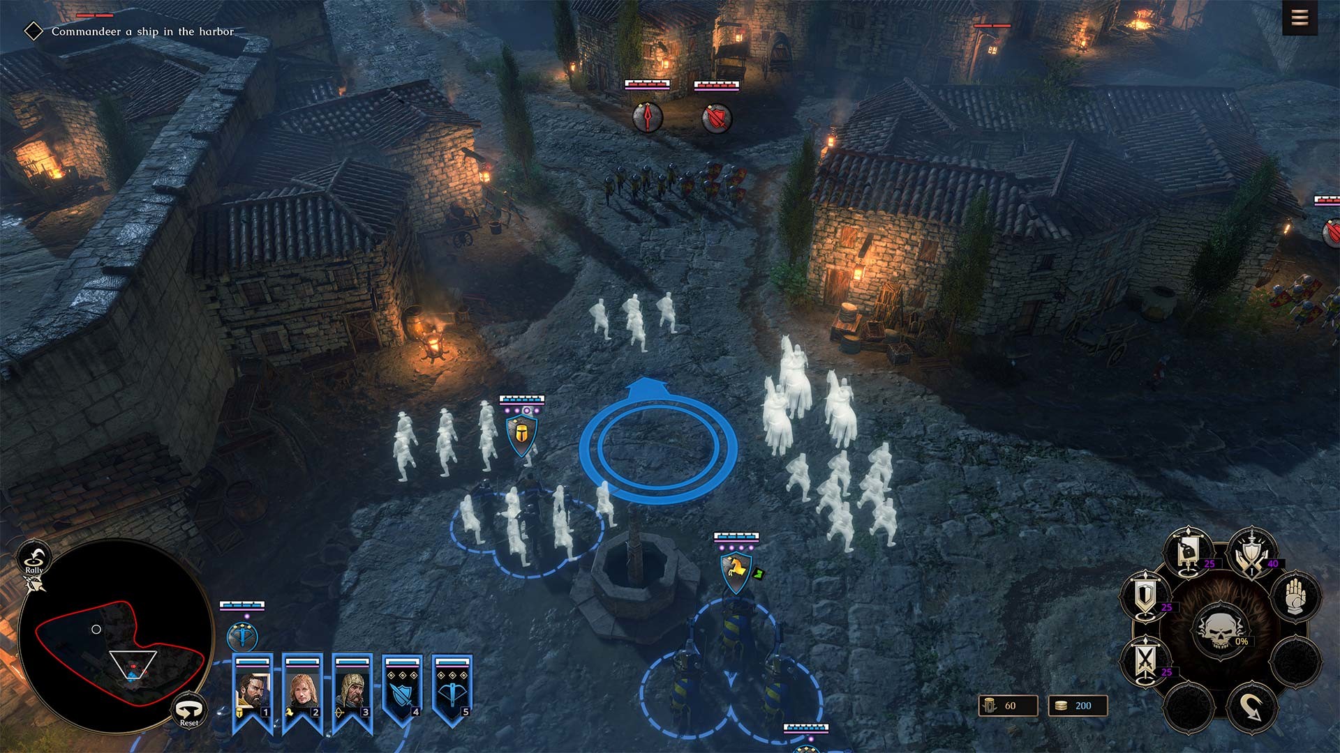 The Valiant screenshot 4