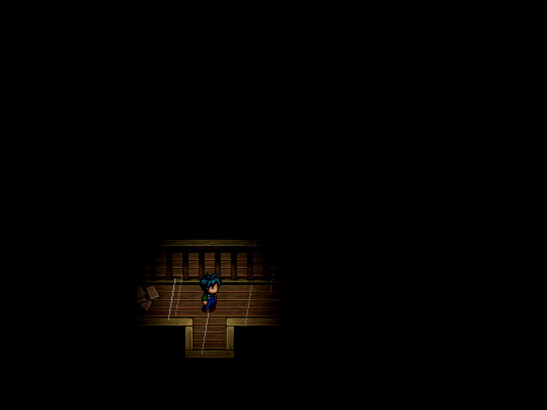 The Monster screenshot 2