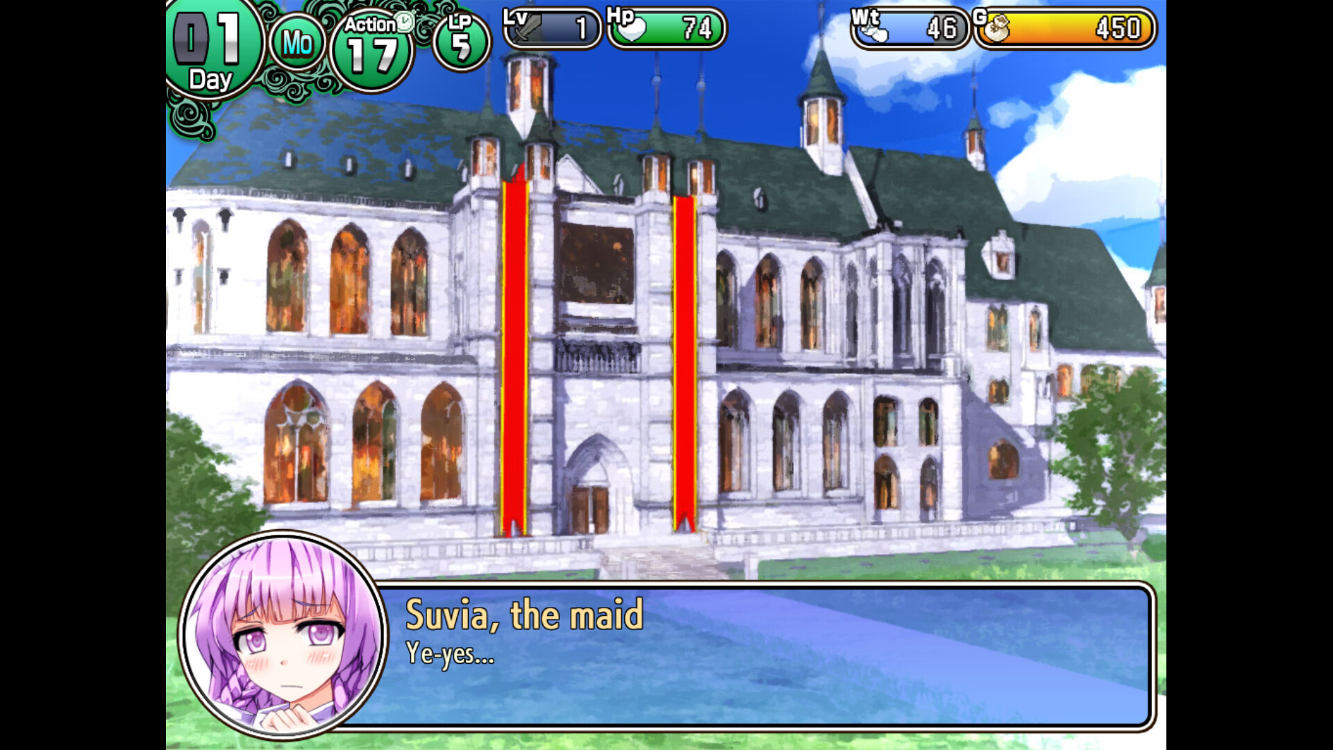 Dungeon Town screenshot 5
