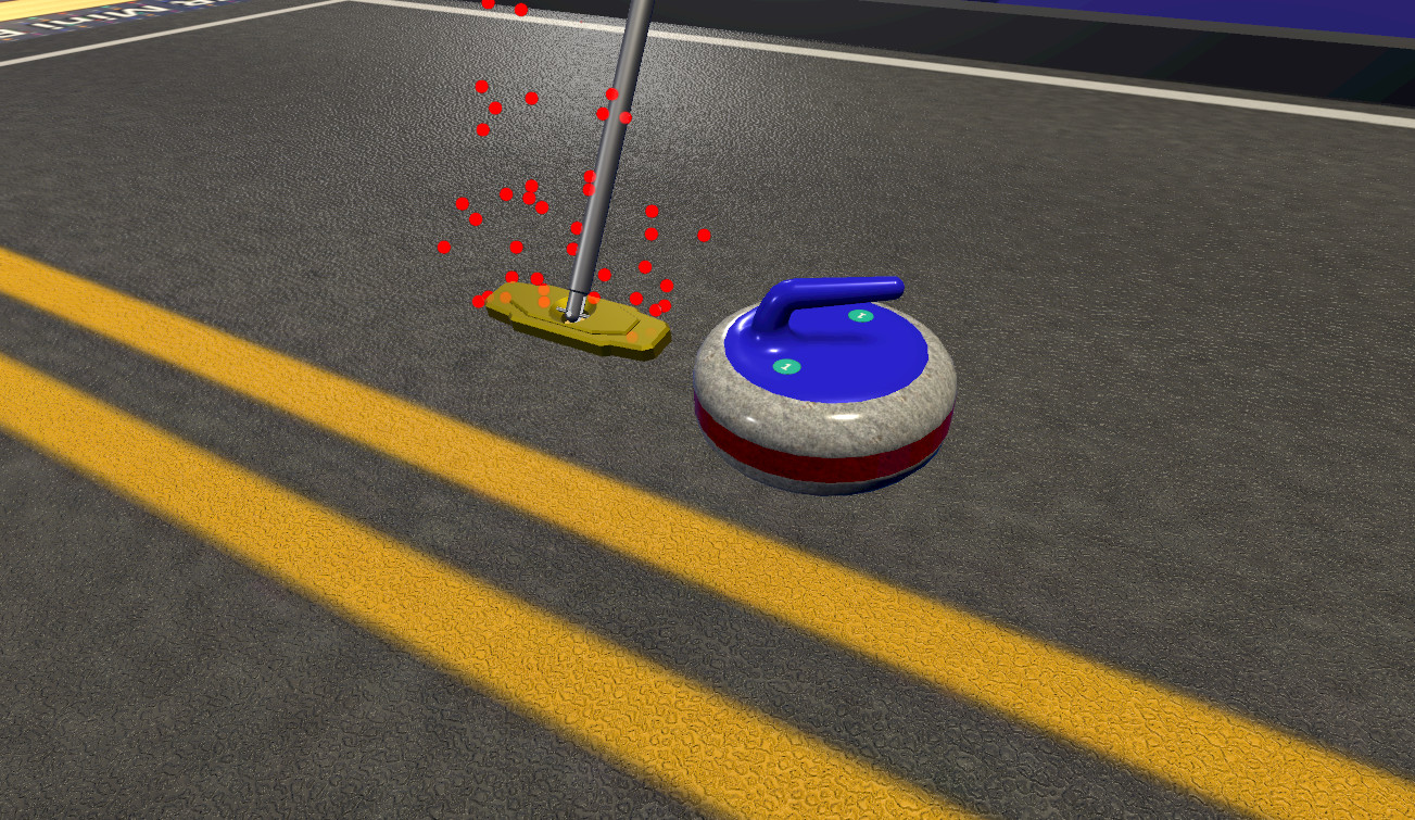 VR Curling screenshot 5