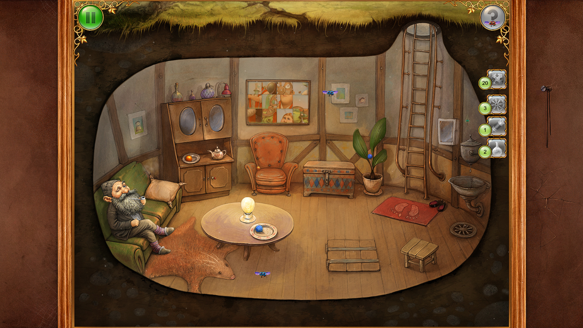 The Tiny Bang Story screenshot 1