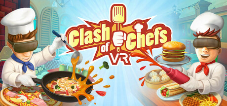 Clash of Chefs VR Cover Image