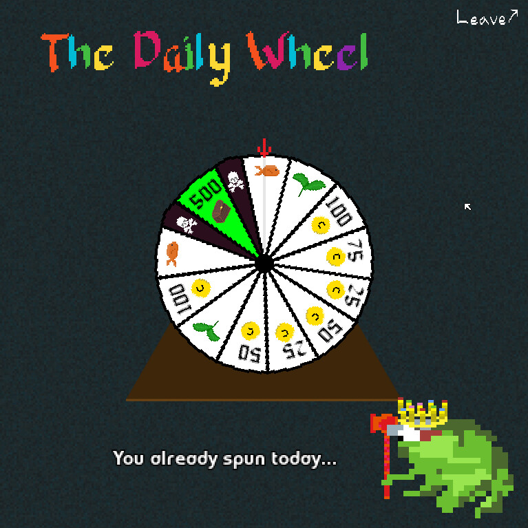 Fish and Bubbles screenshot 4