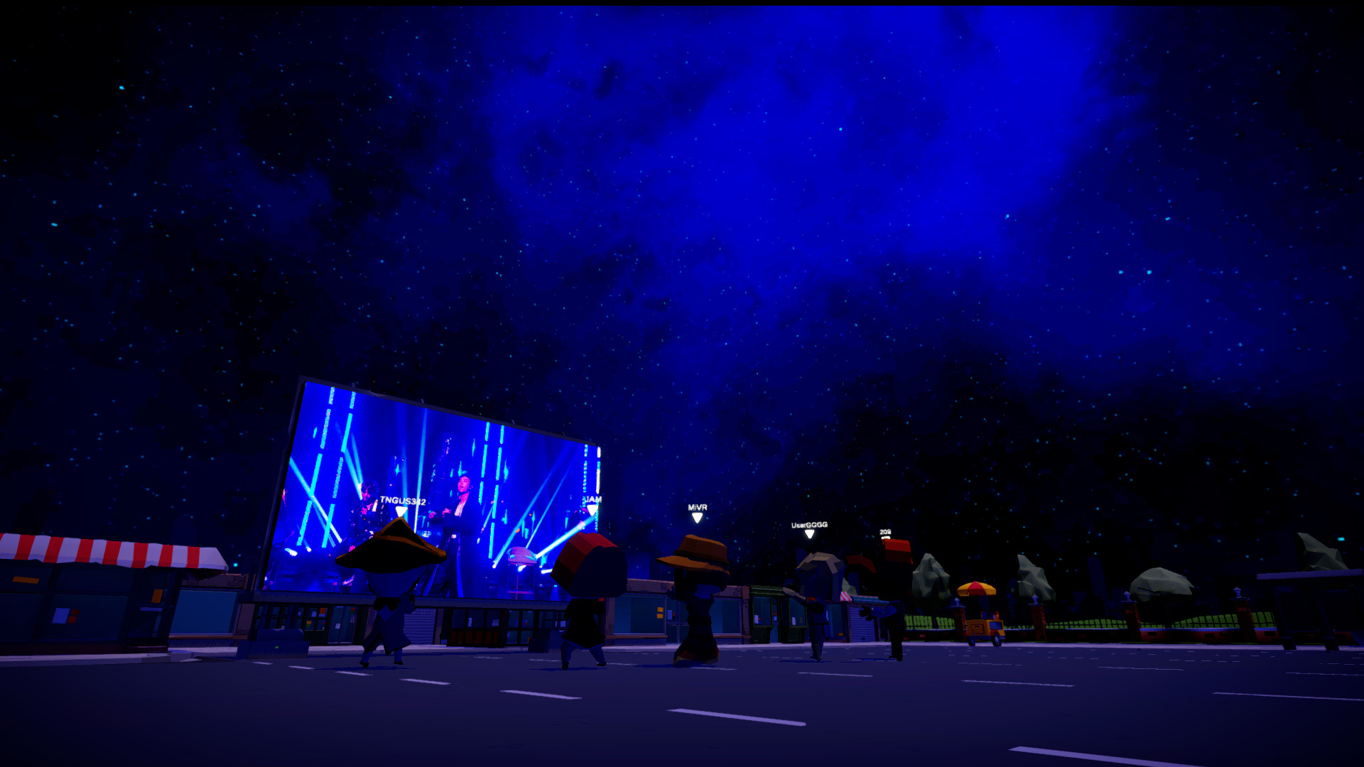 Galaxity Beta screenshot 4