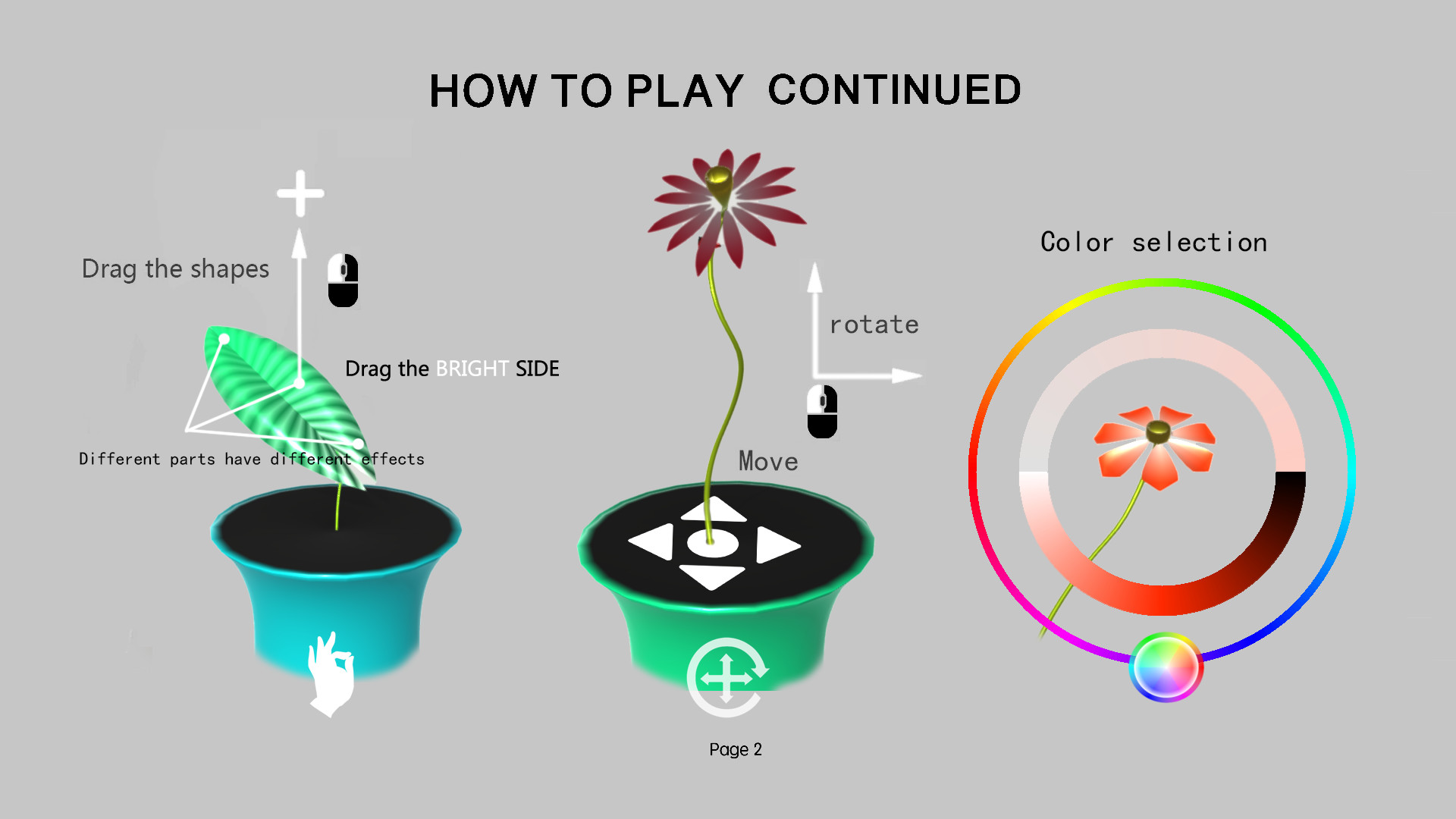 Flower Design Two screenshot 31