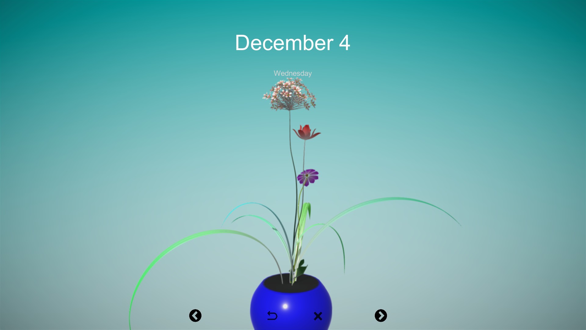 Flower Design Two screenshot 12