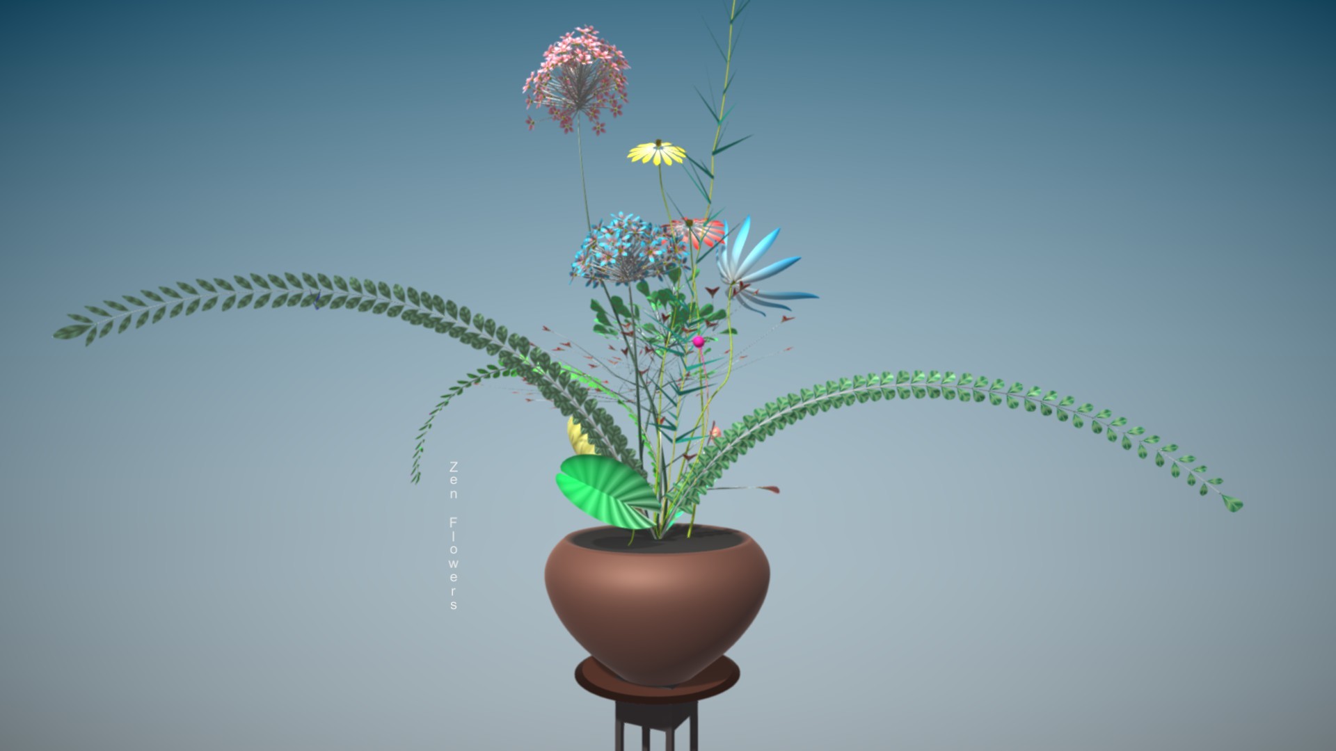Flower Design Two screenshot 7