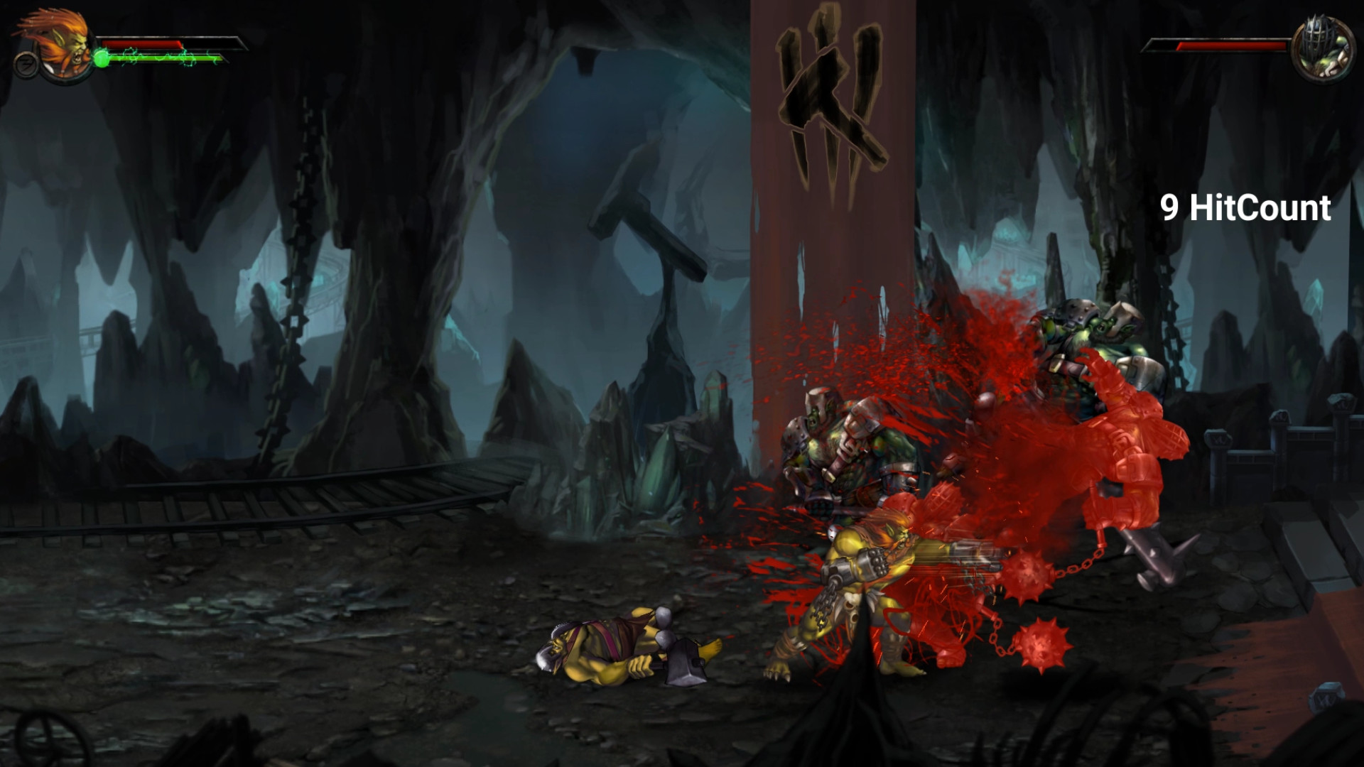 Rending Sky screenshot 6