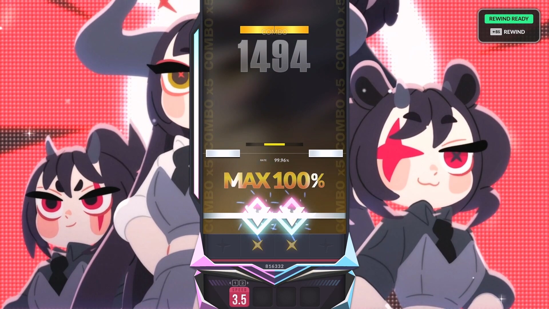 DJMAX RESPECT V on Steam