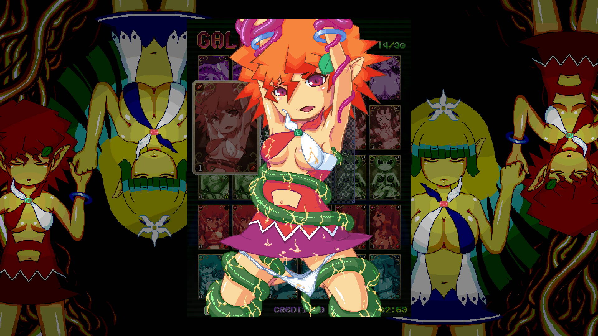 Tenta Shooter: Adult Only Content screenshot 4