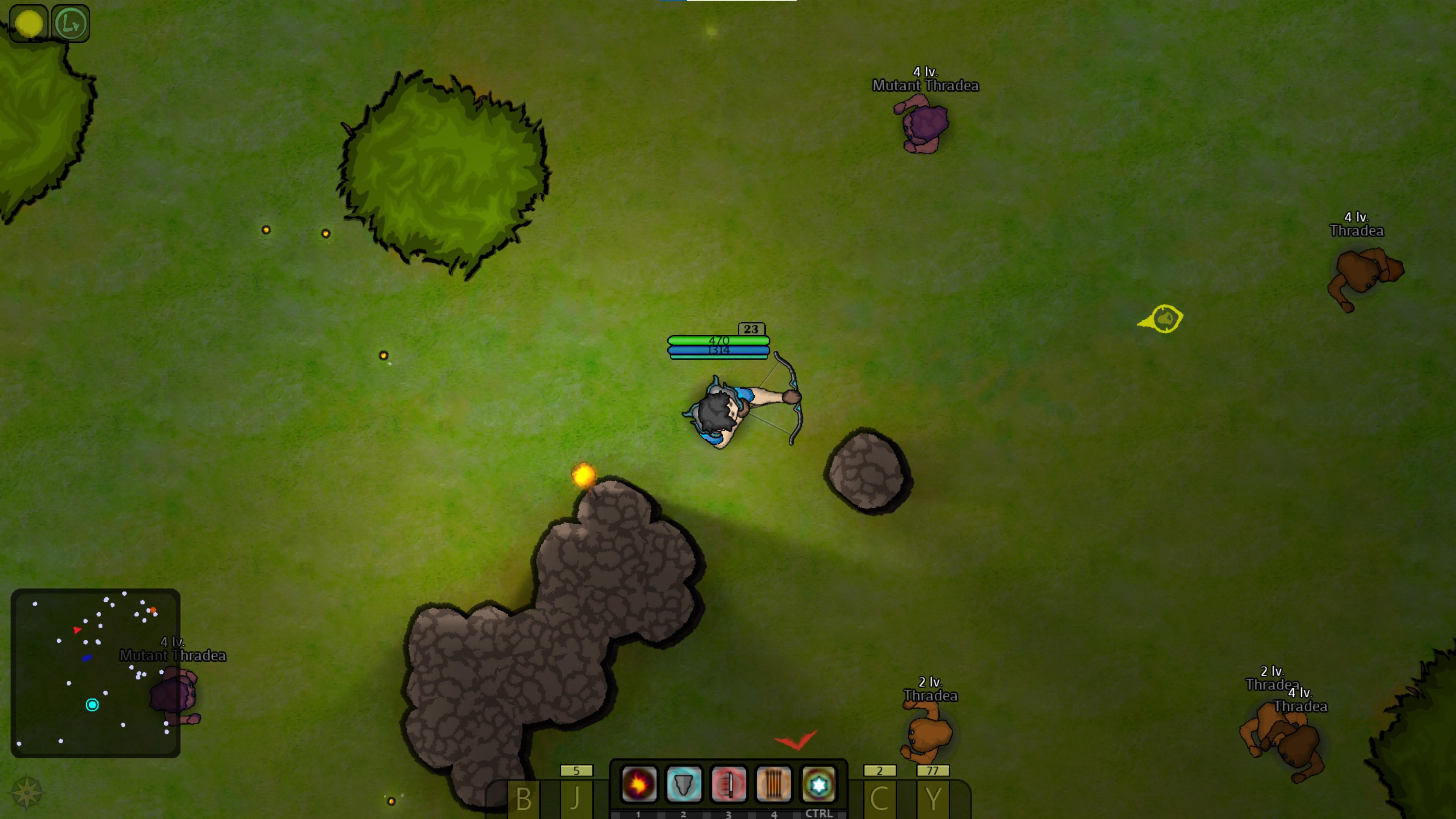 Lufulus' Creatures screenshot 1