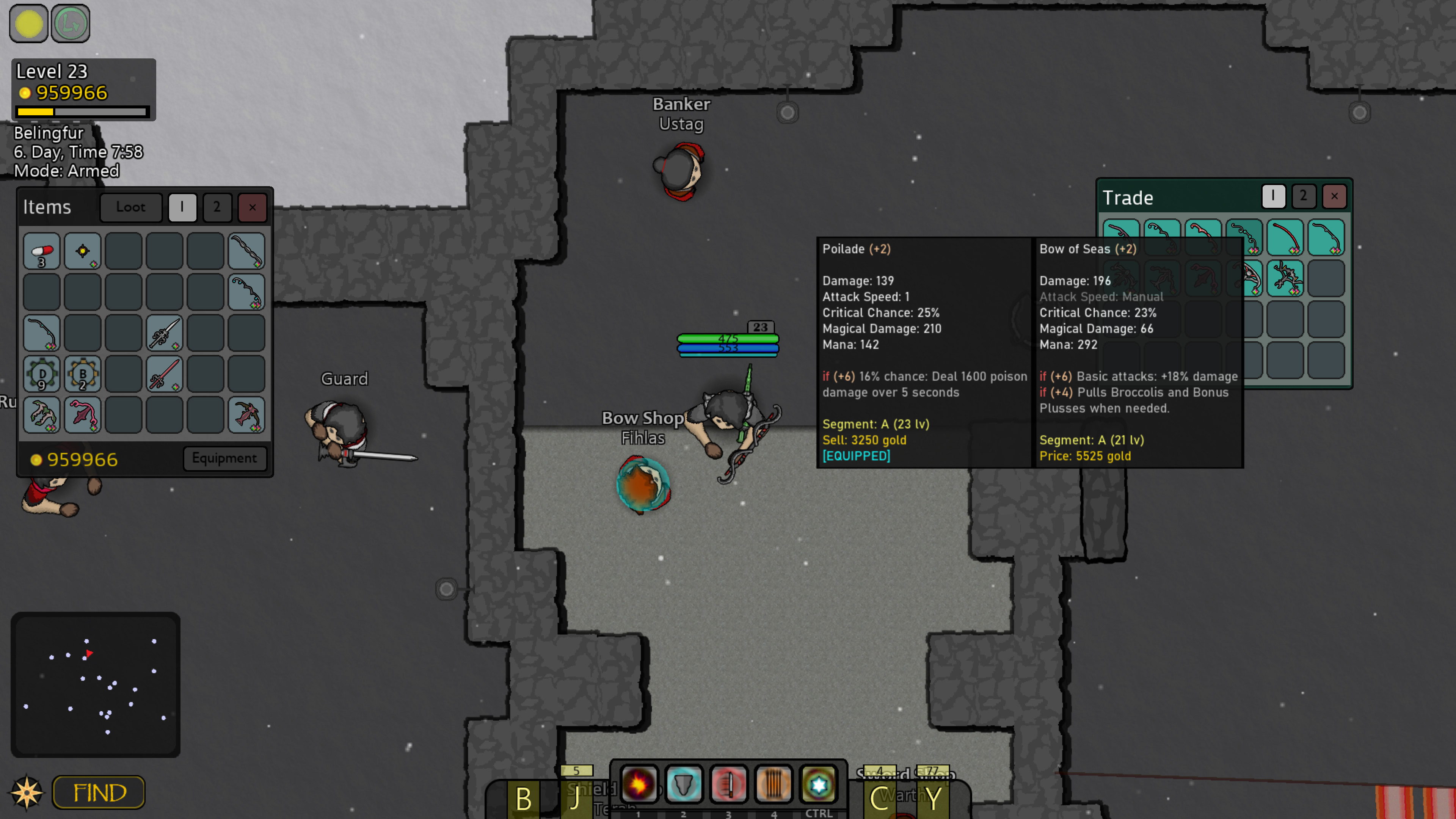 Lufulus' Creatures screenshot 4