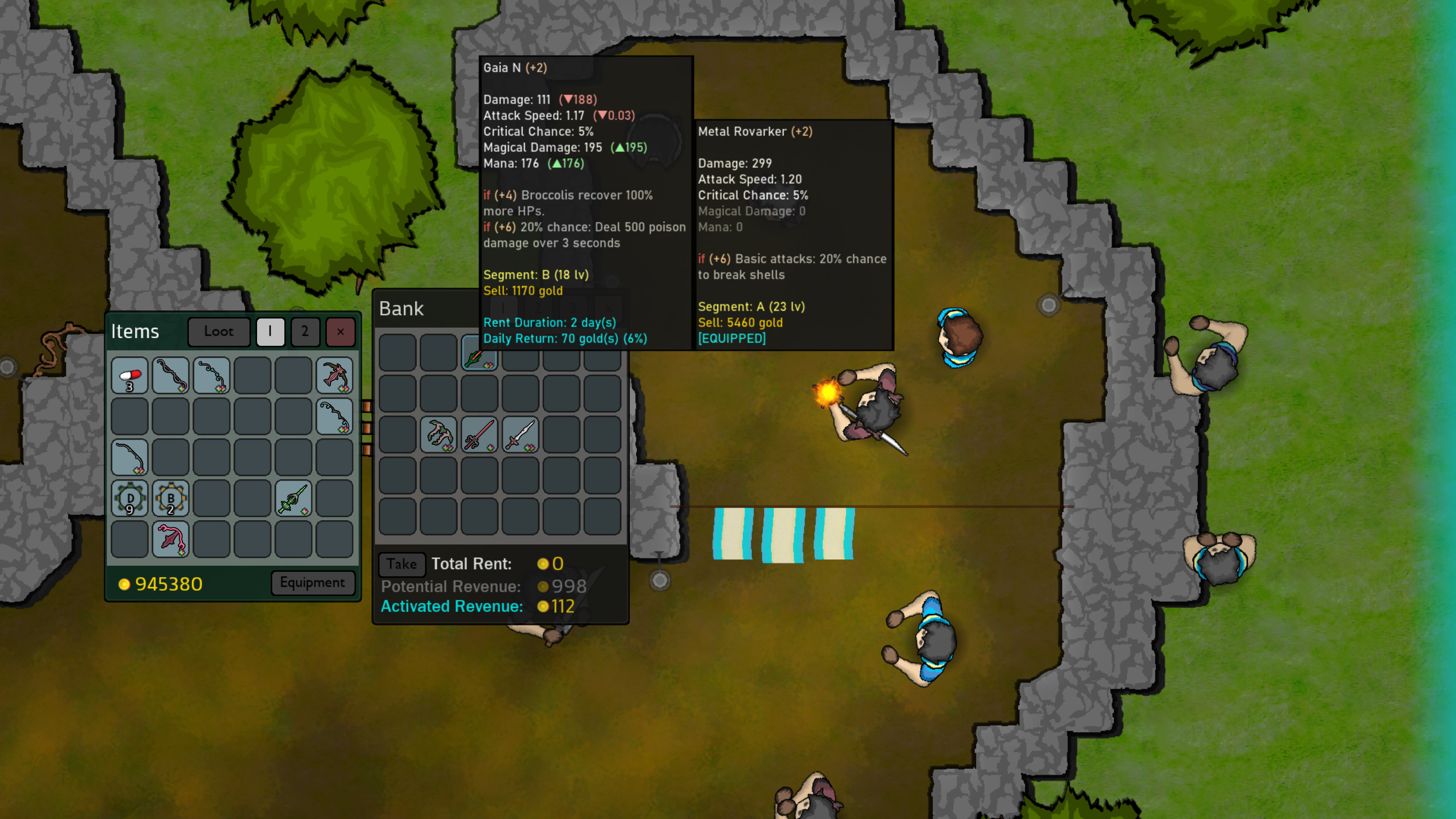 Lufulus' Creatures screenshot 6