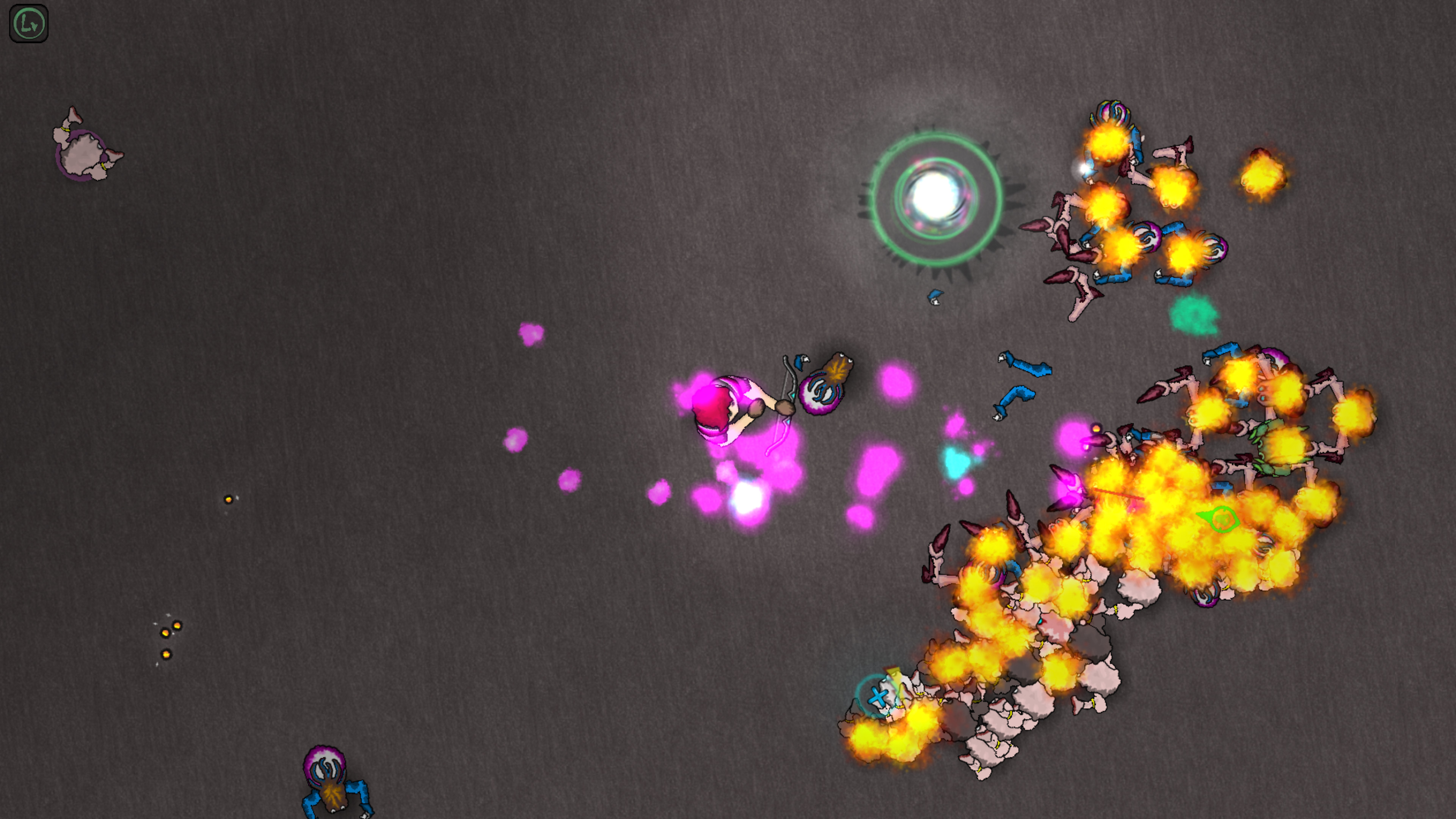 Lufulus' Creatures screenshot 3