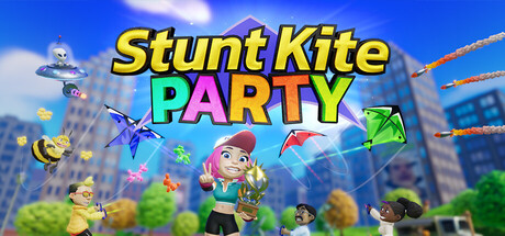 Stunt Kite Party