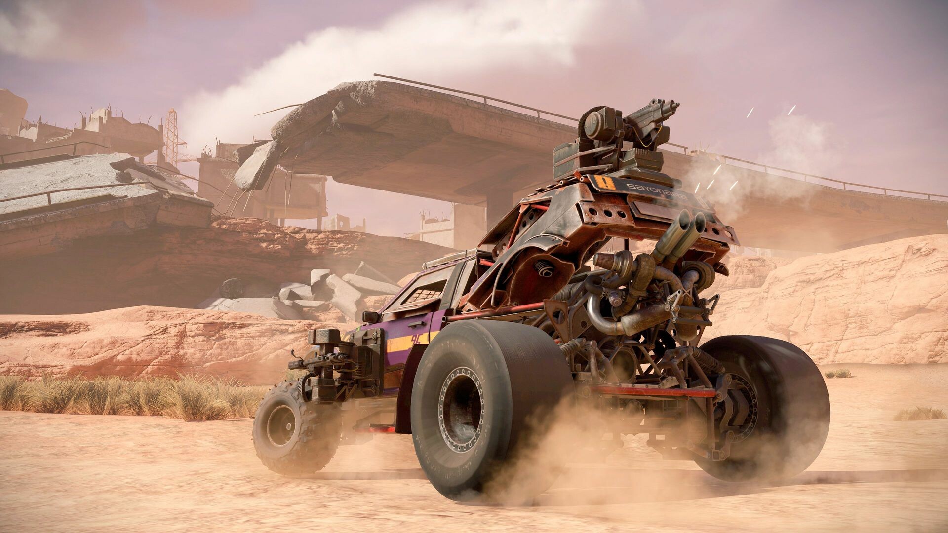 Crossout - Drive Pack screenshot 2