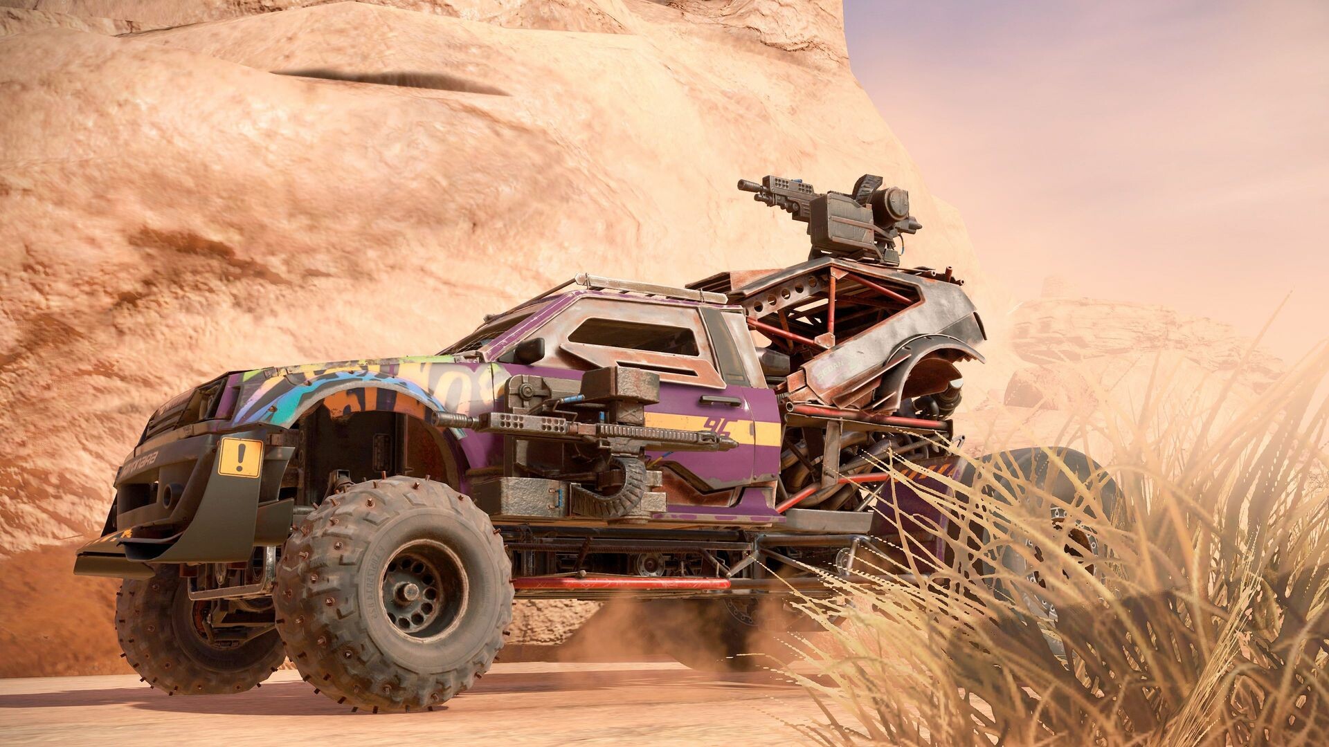 Crossout - Drive Pack screenshot 5