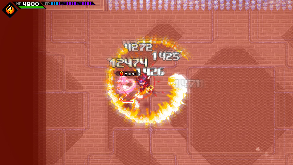CrossCode - Ninja Skin screenshot 2
