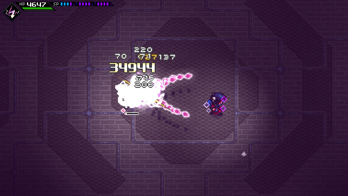 CrossCode - Ninja Skin screenshot 3