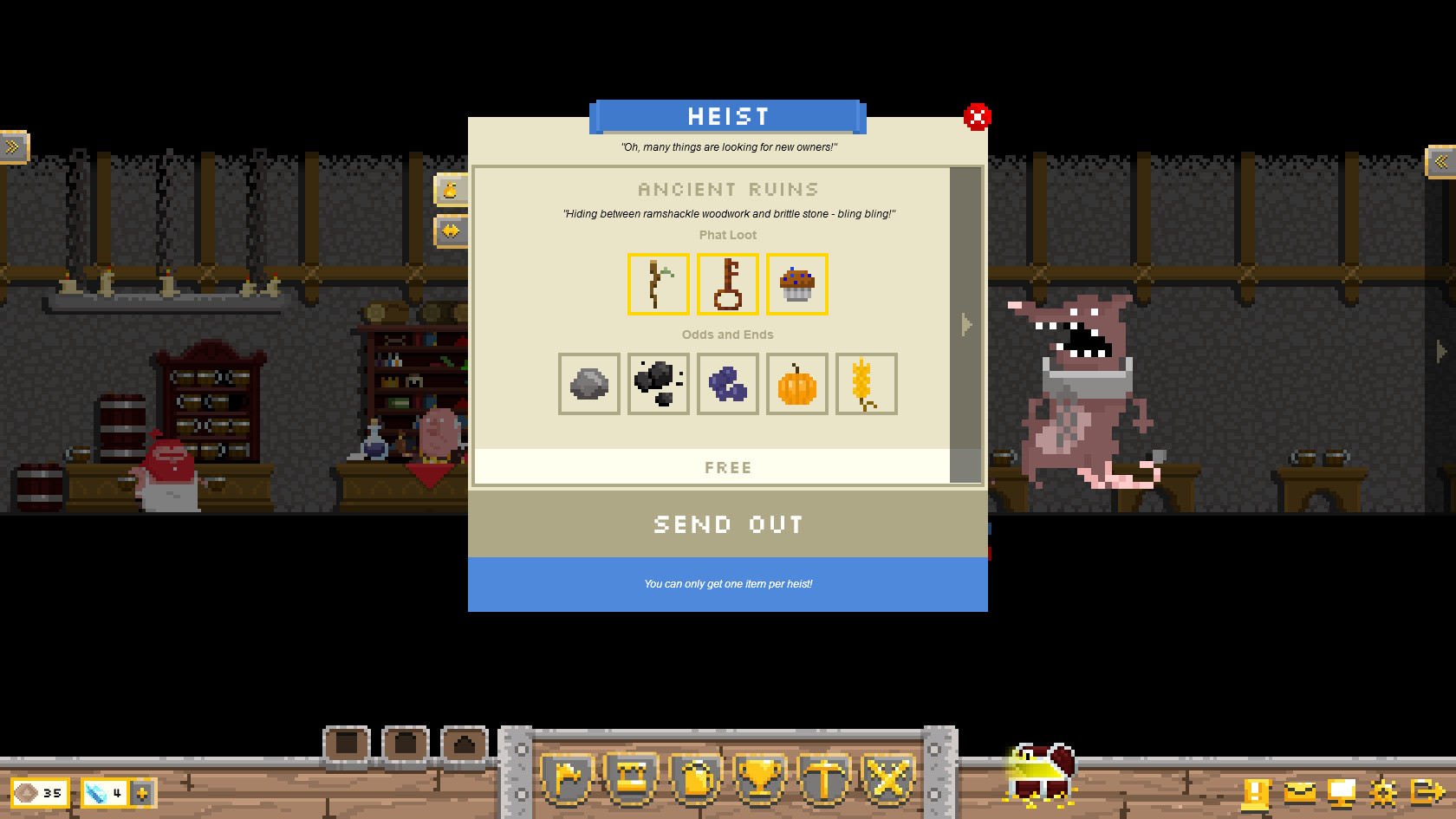 Dark Gnome screenshot 16