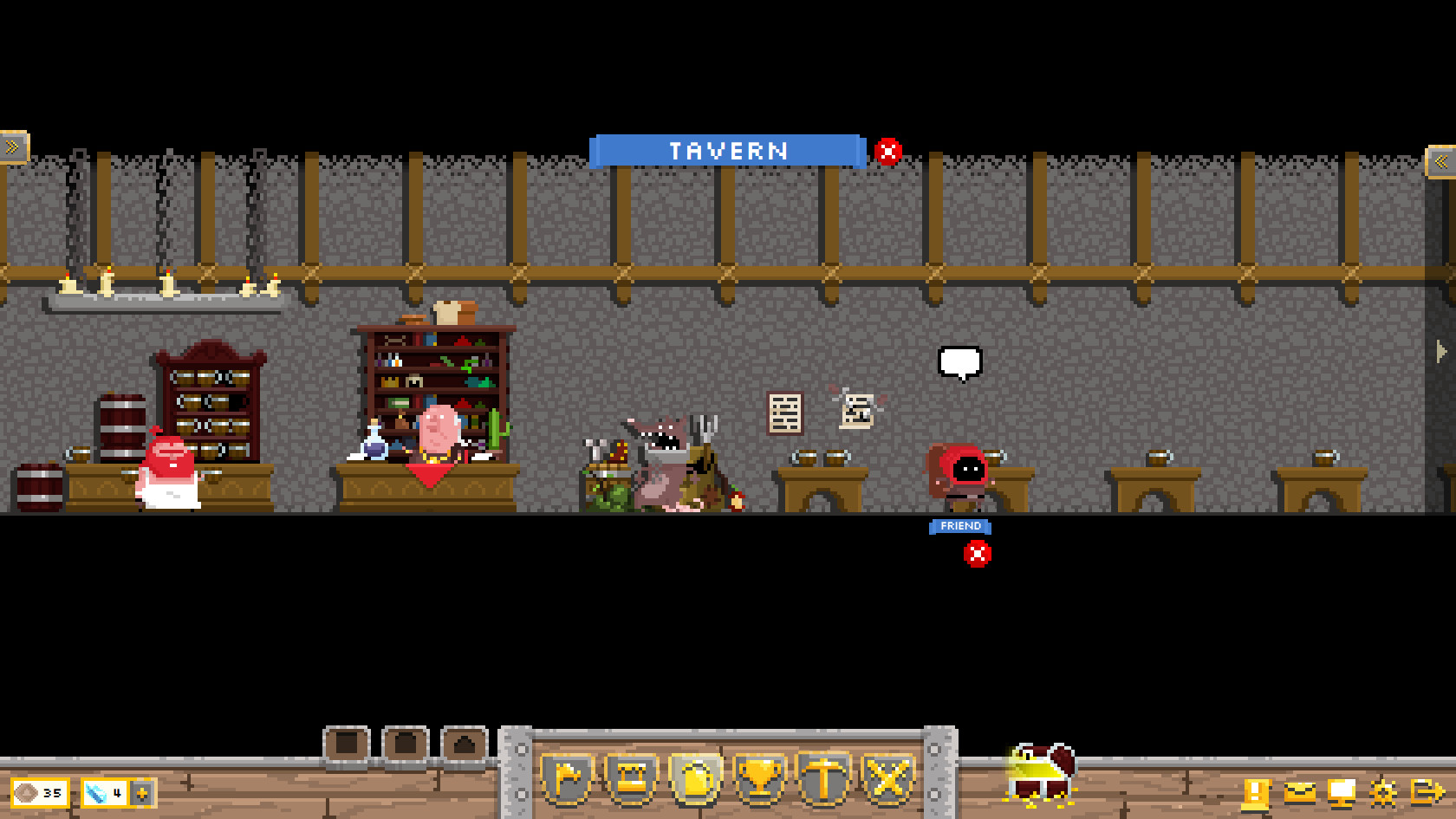 Dark Gnome screenshot 8