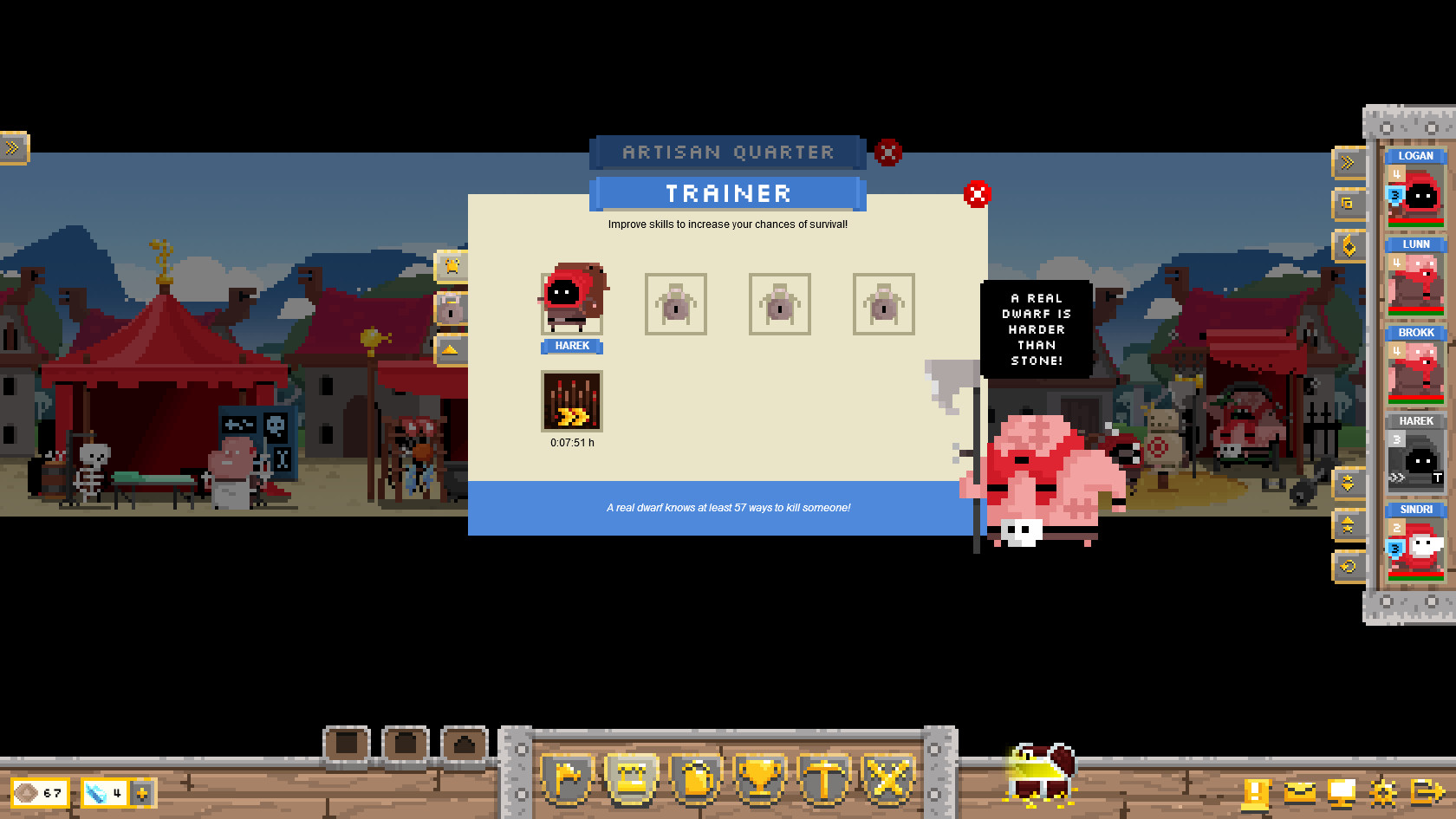 Dark Gnome screenshot 5