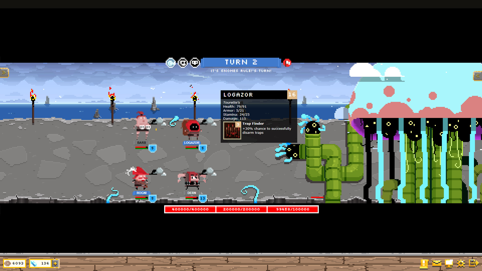 Dark Gnome screenshot 7