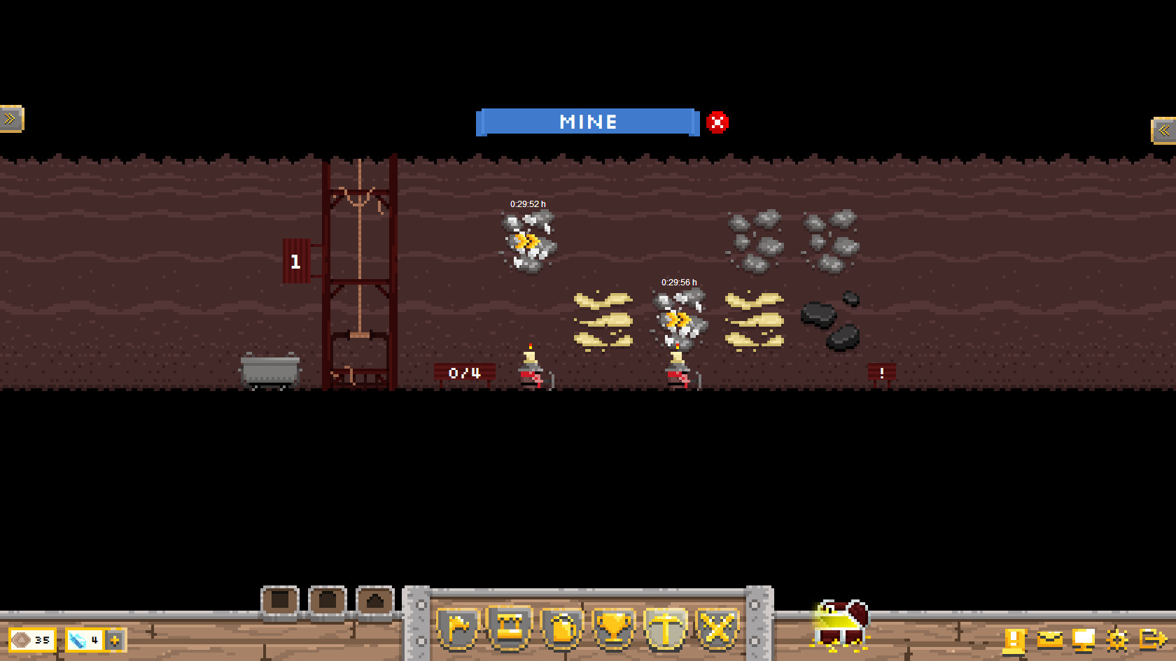 Dark Gnome screenshot 9