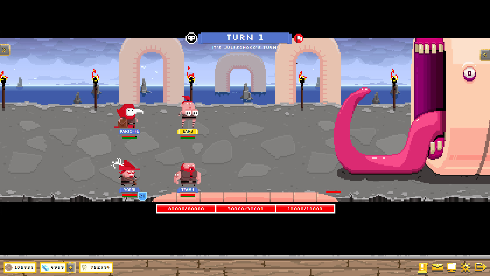 Dark Gnome screenshot 13