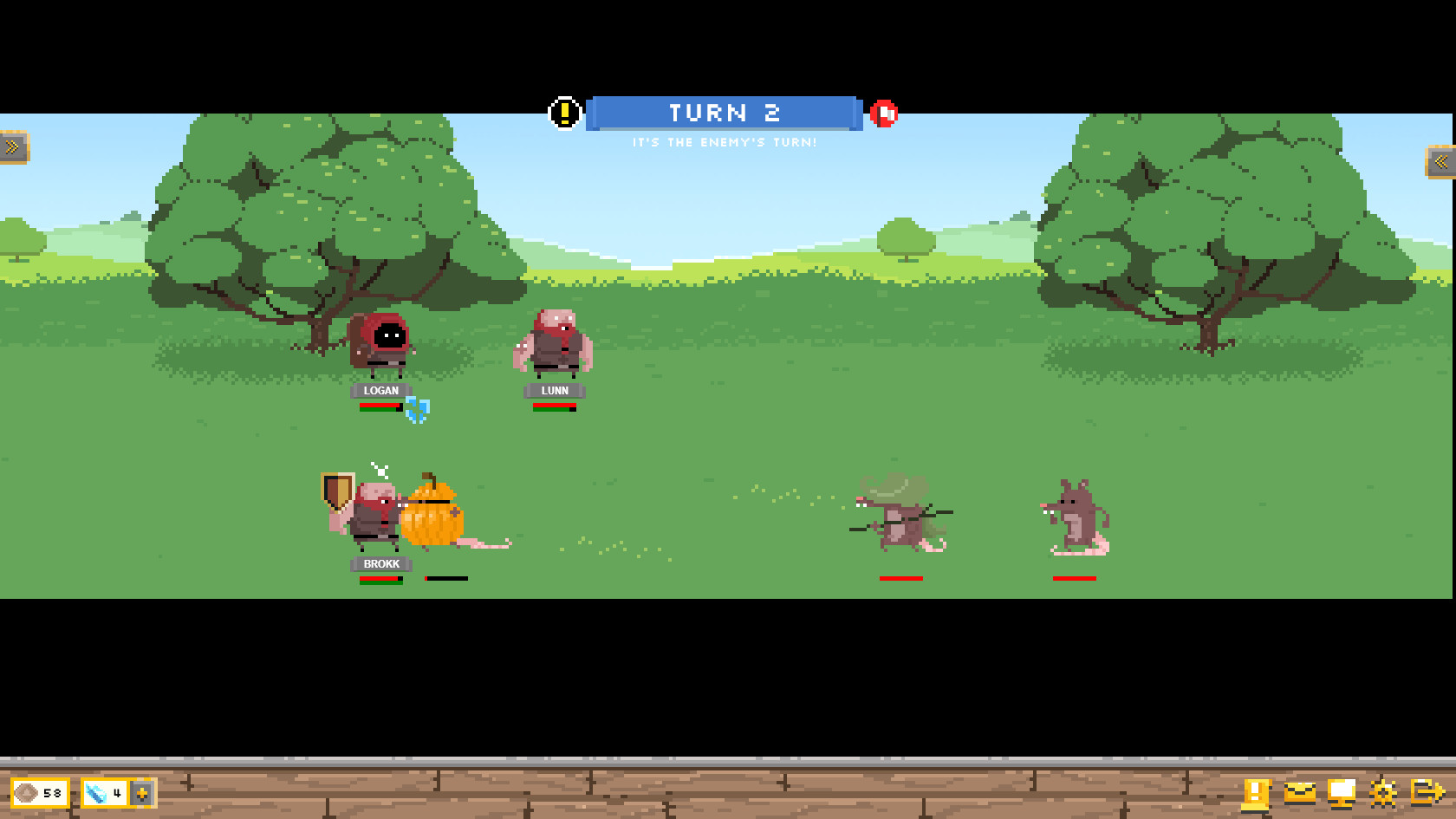 Dark Gnome screenshot 14