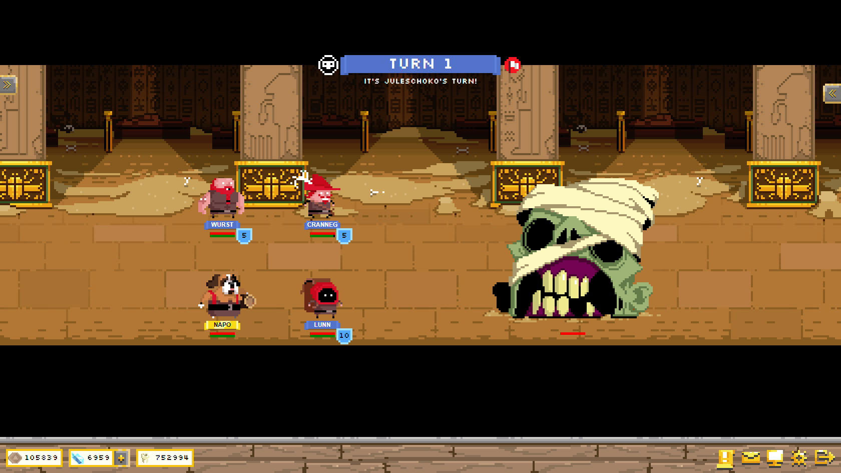 Dark Gnome screenshot 1