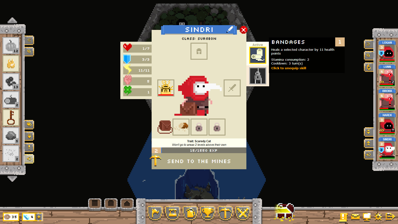 Dark Gnome screenshot 20