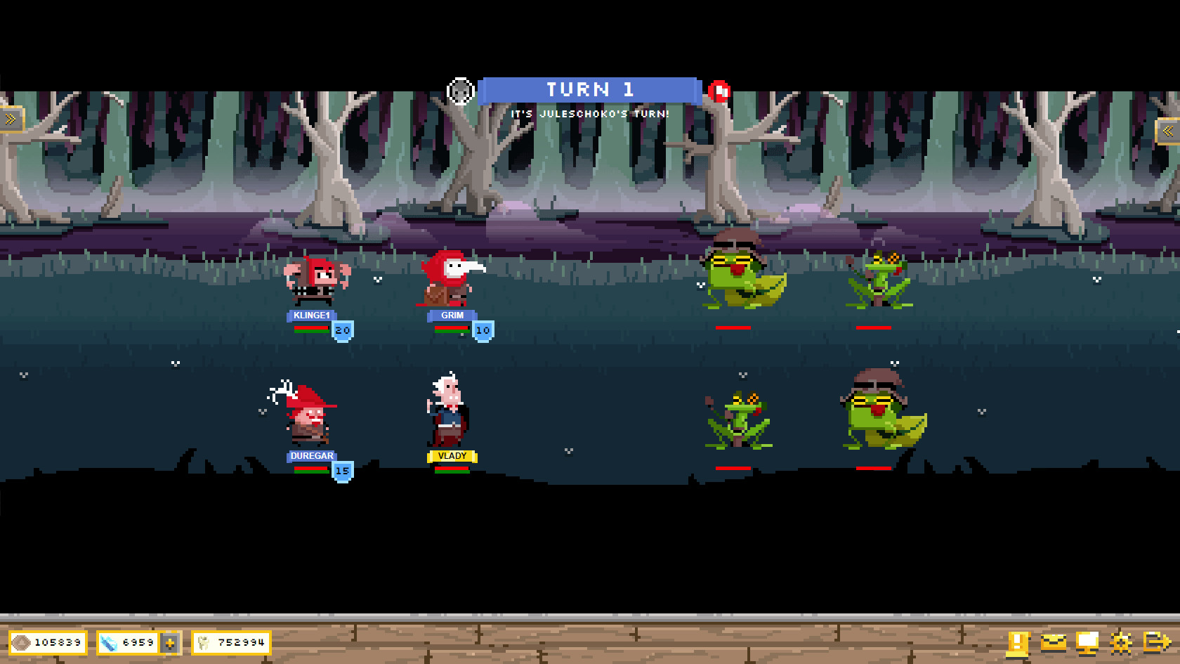 Dark Gnome screenshot 6