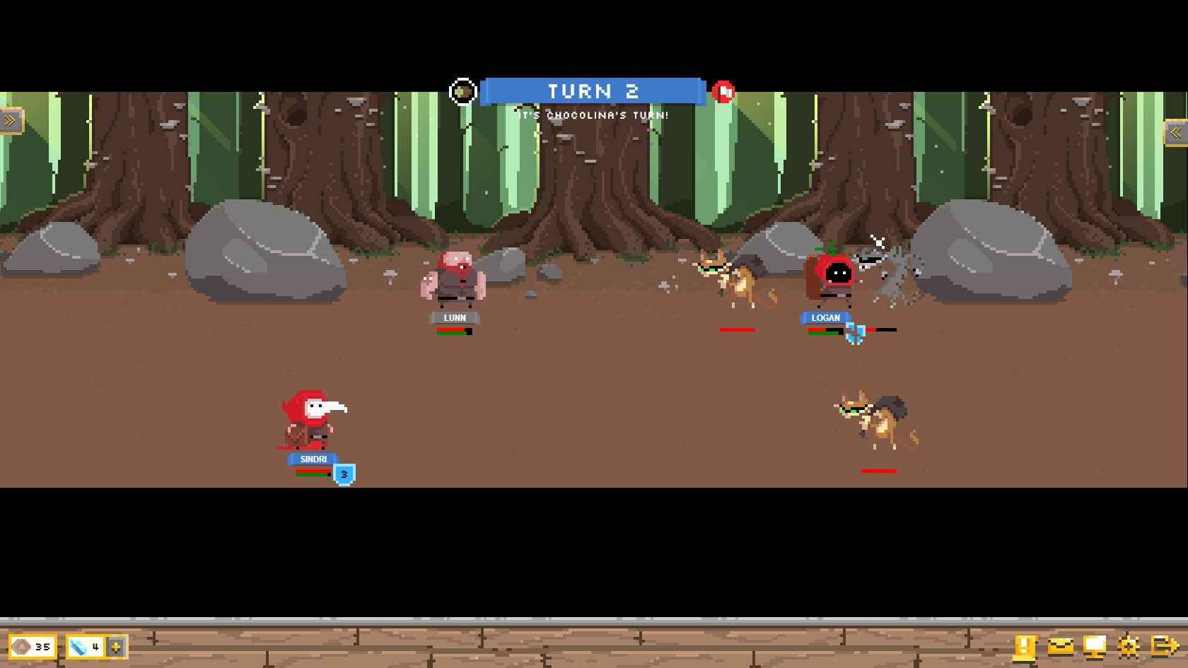Dark Gnome screenshot 23