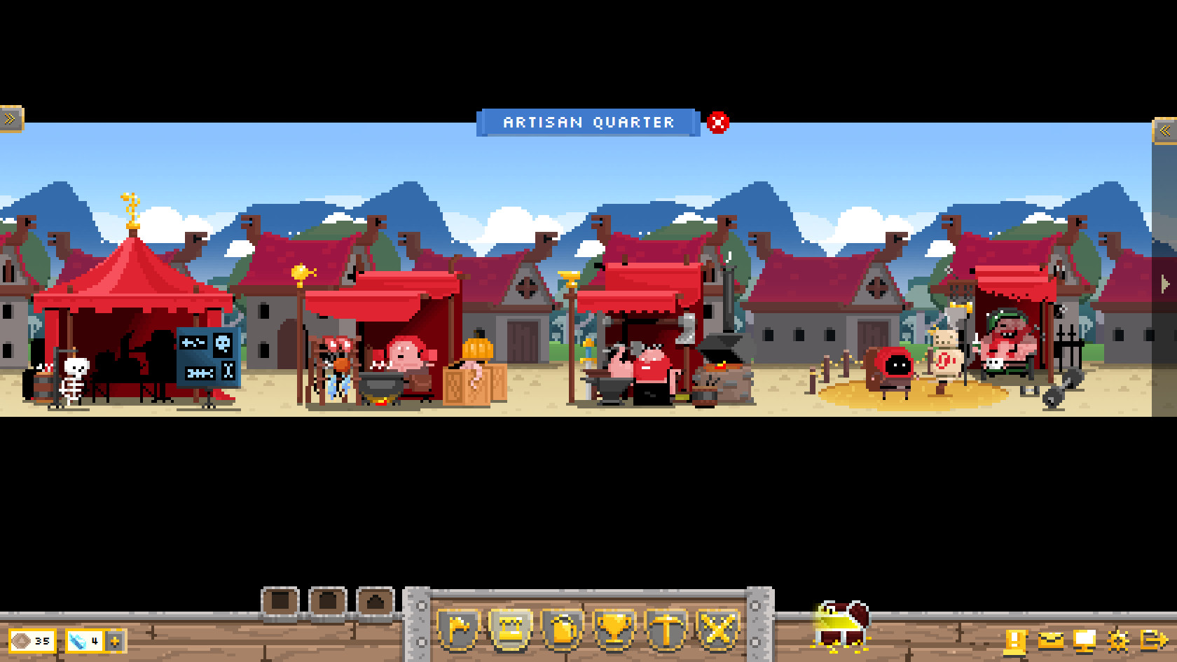 Dark Gnome screenshot 4