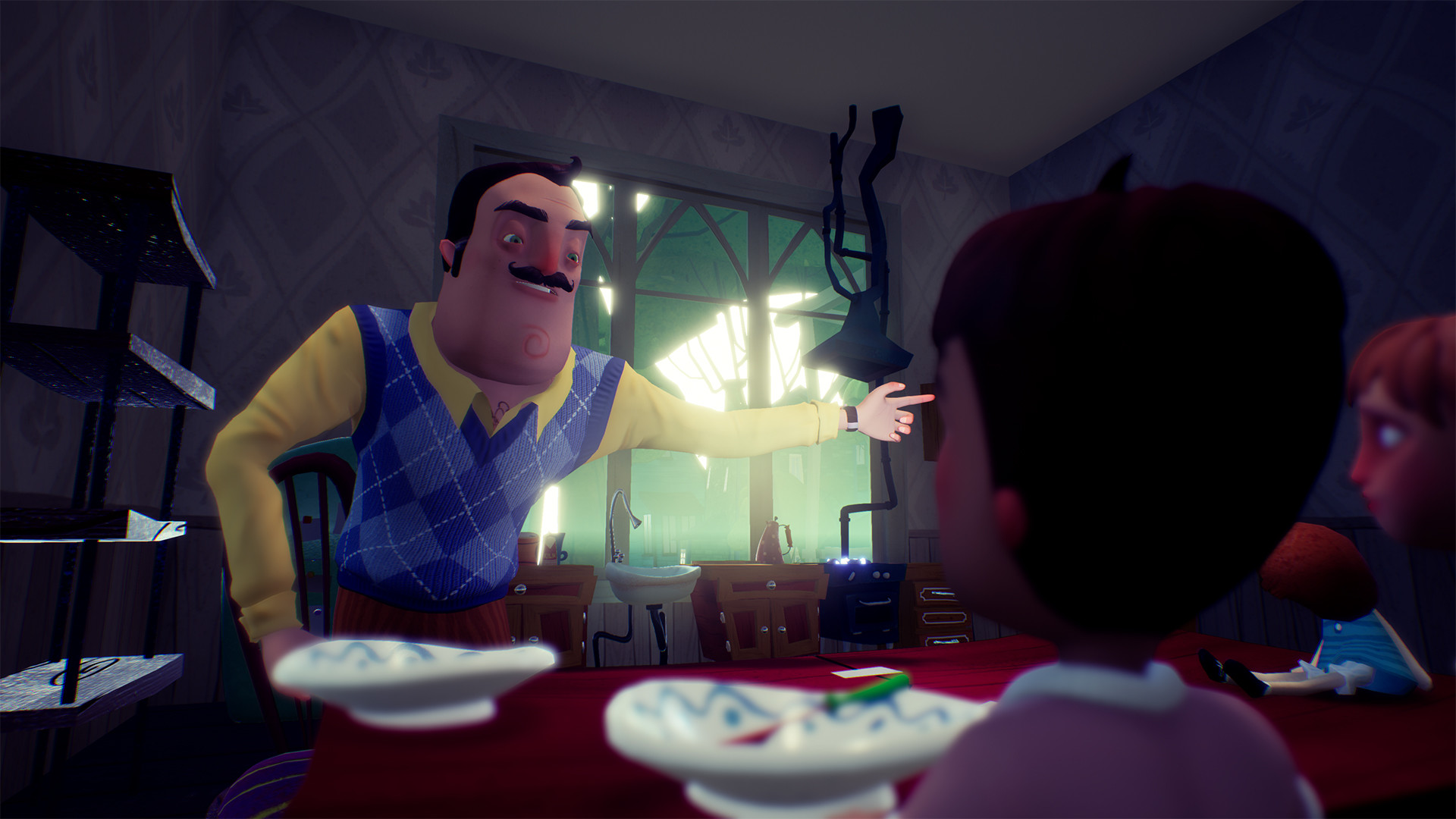 Hello Neighbor: Hide and Seek screenshot 1