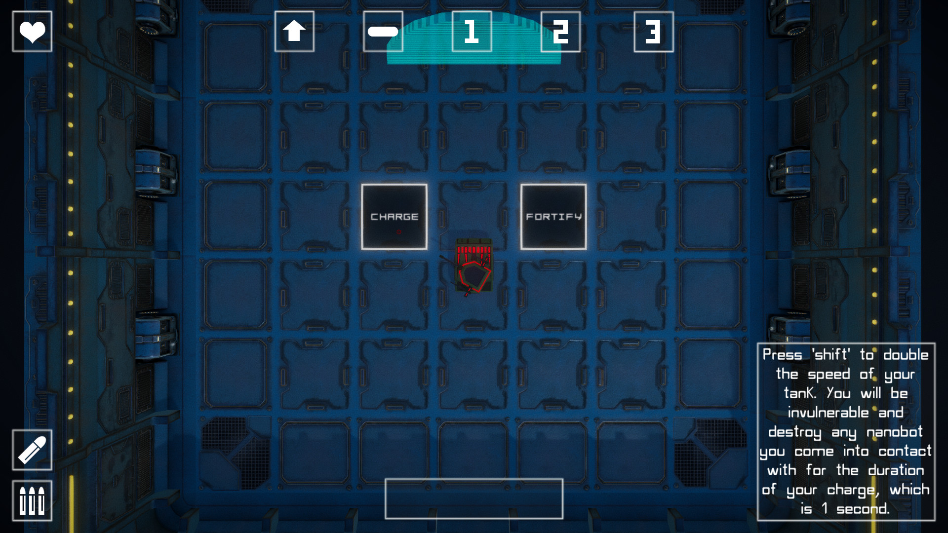 Nanoswarm screenshot 4