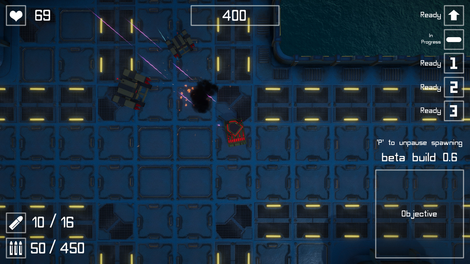 Nanoswarm screenshot 7