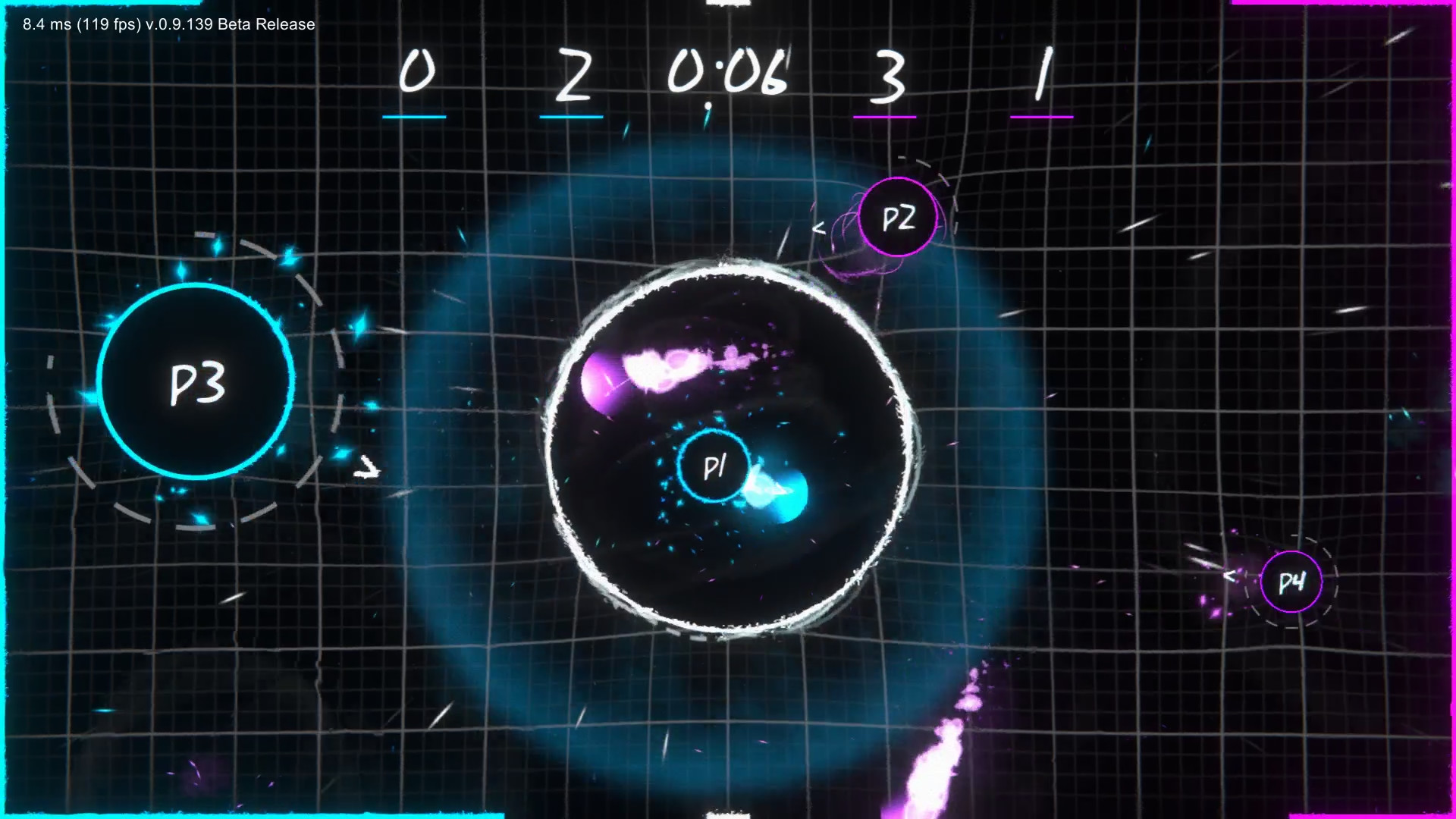 Beyond Critical screenshot 1
